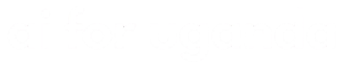 AI for Uganda Initiative Logo