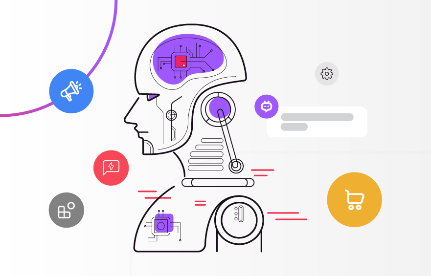 Foundational AI illustration